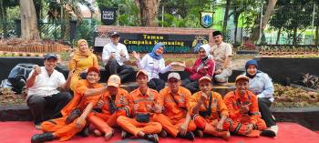 Taman Cempaka Kemuning Diresmikan, Hadirkan Ruang Hijau Baru di Ragunan